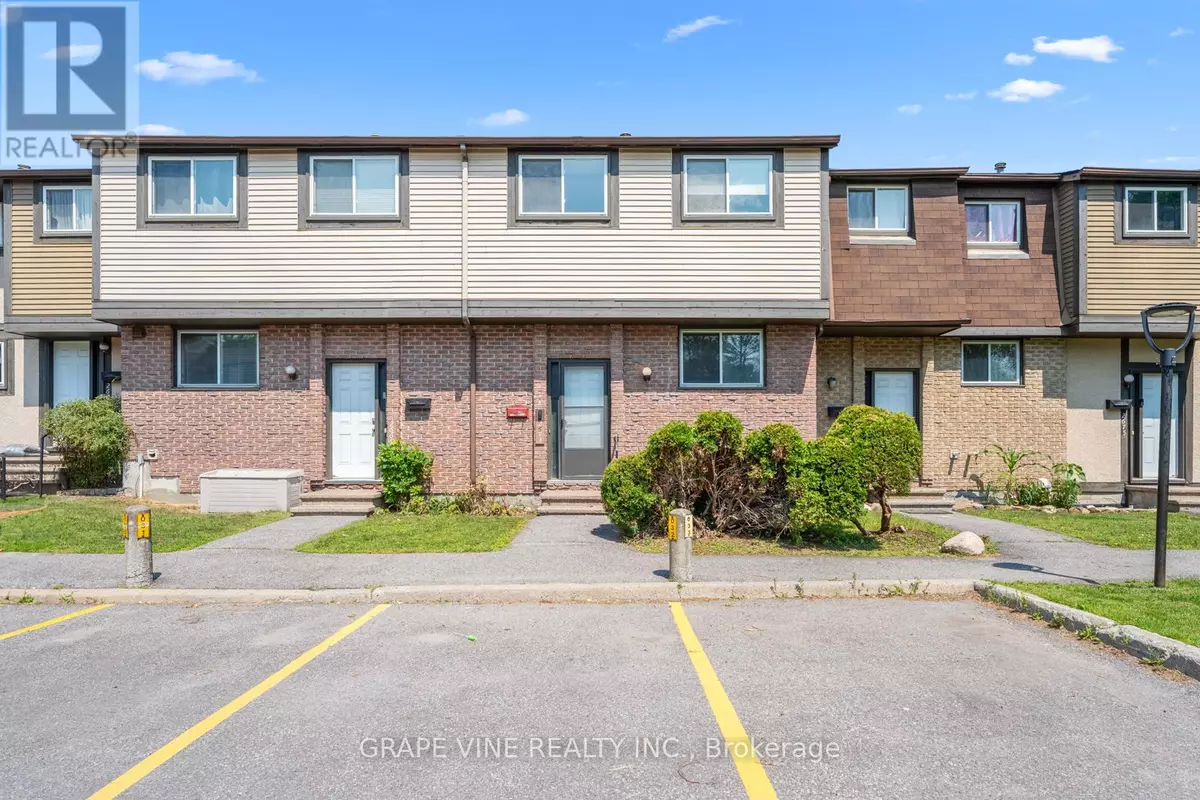 Ottawa, ON K1T2A6,2671 Pimlico CRES #31