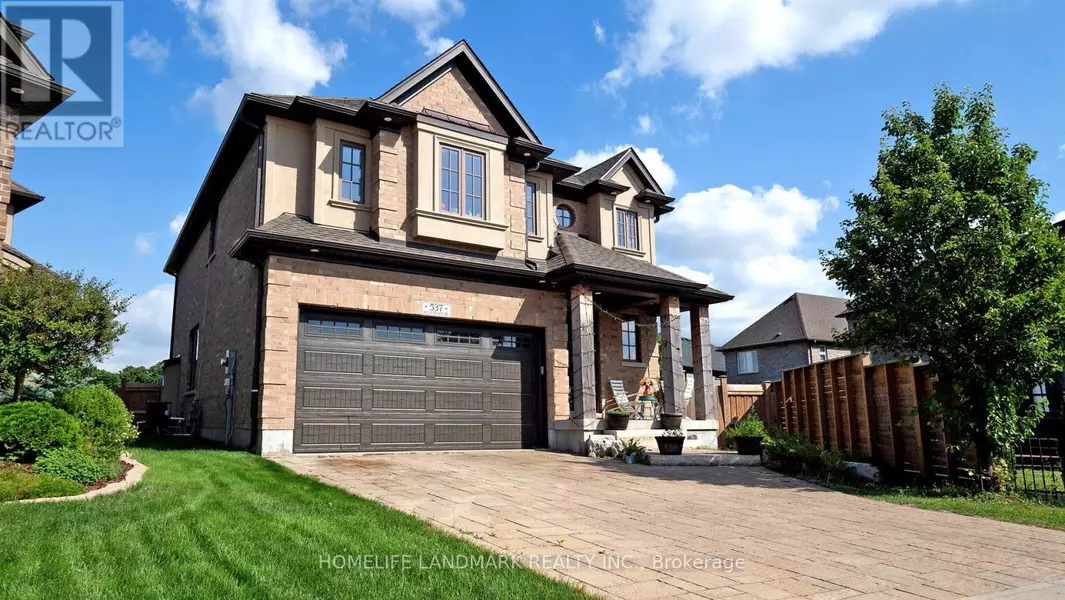 537 MILLSTREAM DRIVE, Waterloo, ON N2K0E2
