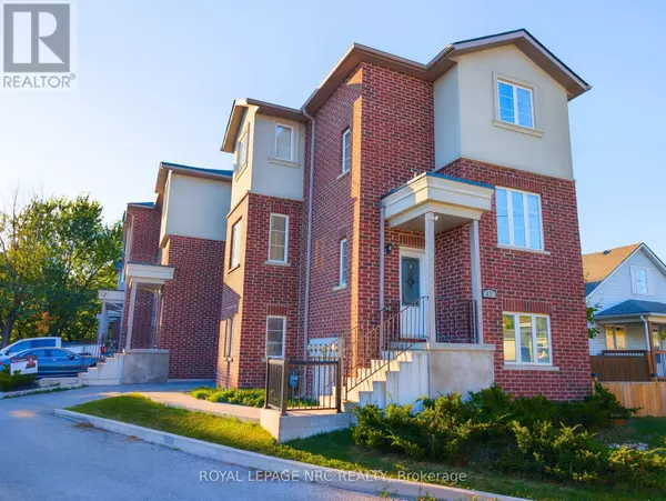 17 East ST #2, St. Catharines (e. Chester), ON L2R3Y9