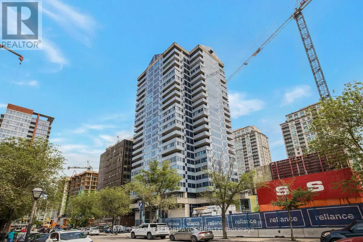 Ottawa, ON K1N9M2,160 George ST #1905