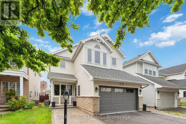 Ottawa, ON K2J4Z7,85 CALAVERAS AVENUE