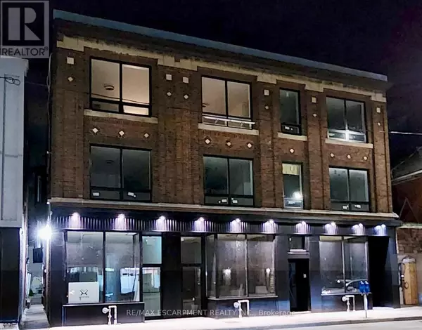 307 1/2 BARTON ST East #7, Hamilton (landsdale), ON L8L2X4