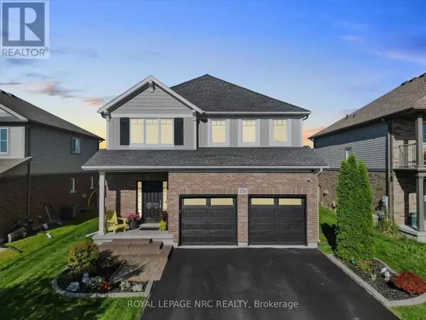 Welland (coyle Creek), ON L3C0B1,278 CARDINAL CRESCENT
