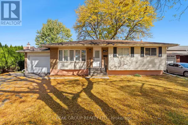 8816 ROOSEVELT STREET, Niagara Falls (chippawa), ON L2G7A2