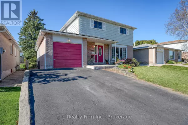 Woodstock (woodstock - North), ON N4S7T9,255 CARTIER DRIVE