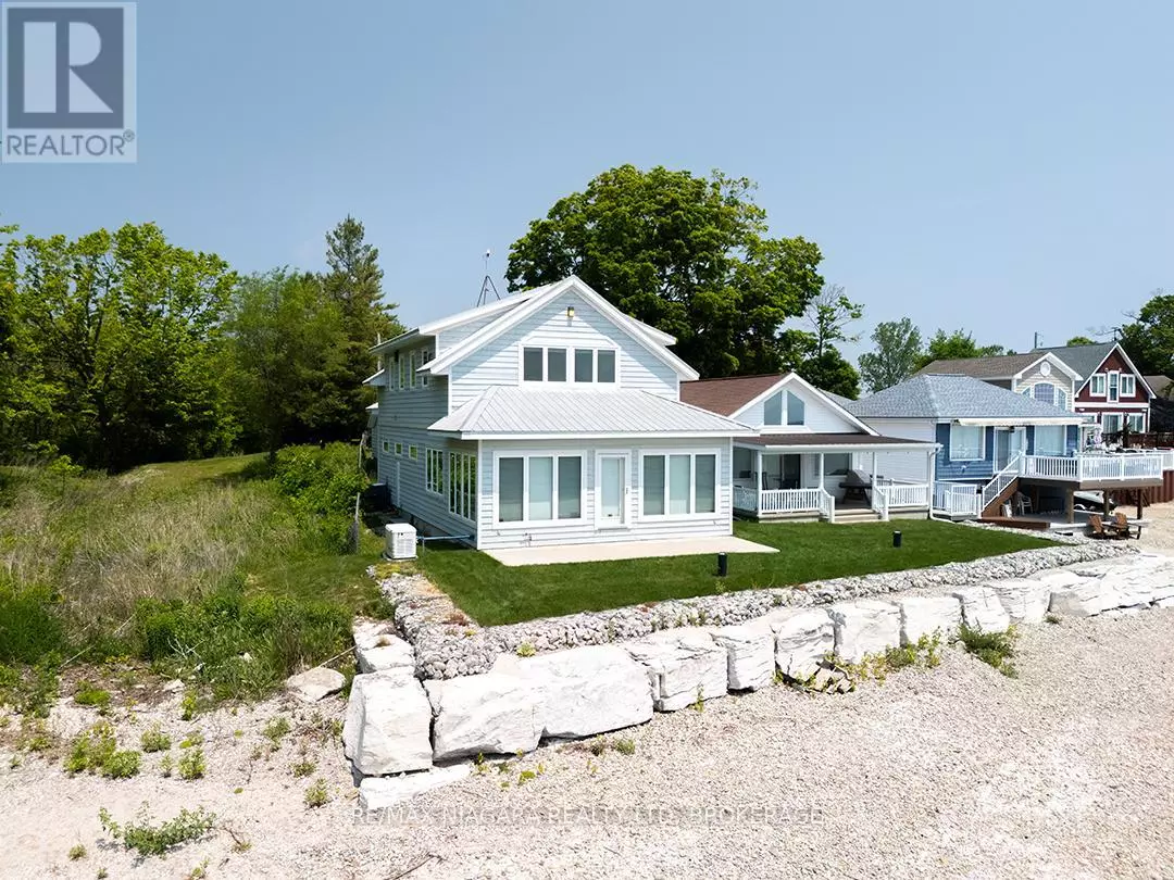 Wainfleet (lakeshore), ON L0S1V0,12895 OLD LAKESHORE ROAD W