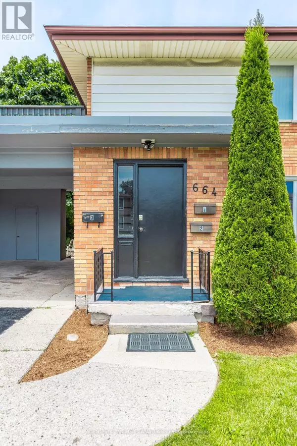 London East (east C), ON N5Y3Y2,664 CHEAPSIDE STREET