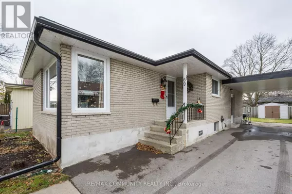 Belleville (belleville Ward), ON K8N1K7,69 Elizabeth CRES #Basement