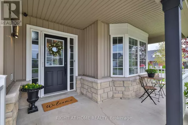 Cobourg, ON K9A0C6,823 GREENLY DRIVE