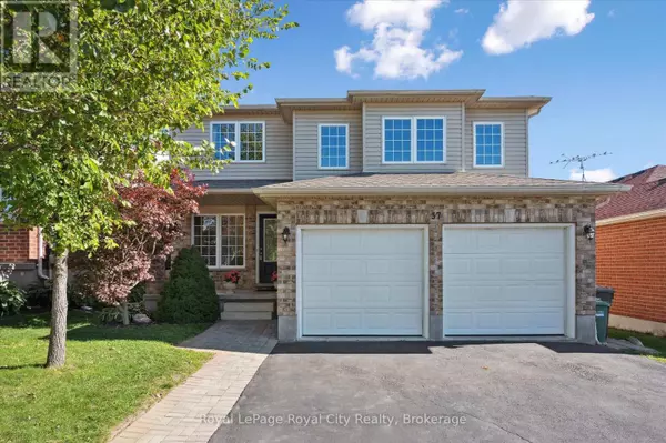37 SHACKLETON DRIVE, Guelph (grange Road), ON N1E7L3