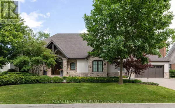 115 RIVERDALE DRIVE, St. Catharines (old Glenridge), ON L2R4C1