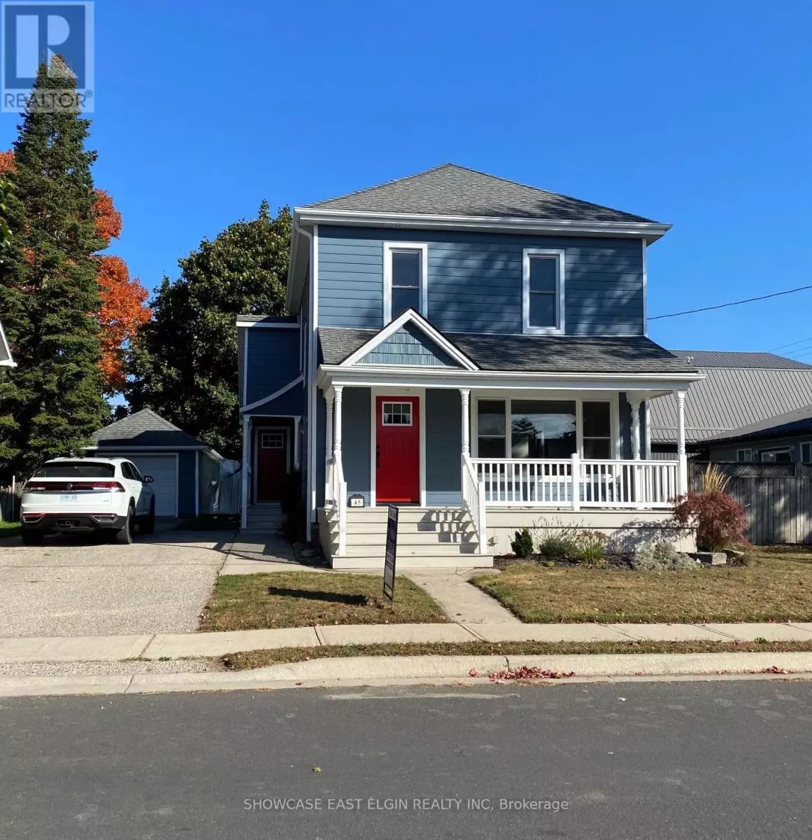 Aylmer, ON N5H1N3,45 PINE STREET E