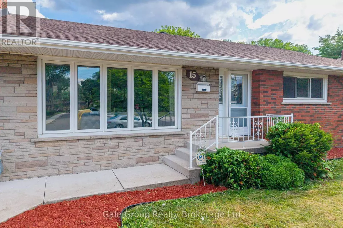 Hamilton (riverdale), ON L8E1J2,15 KELVIN COURT