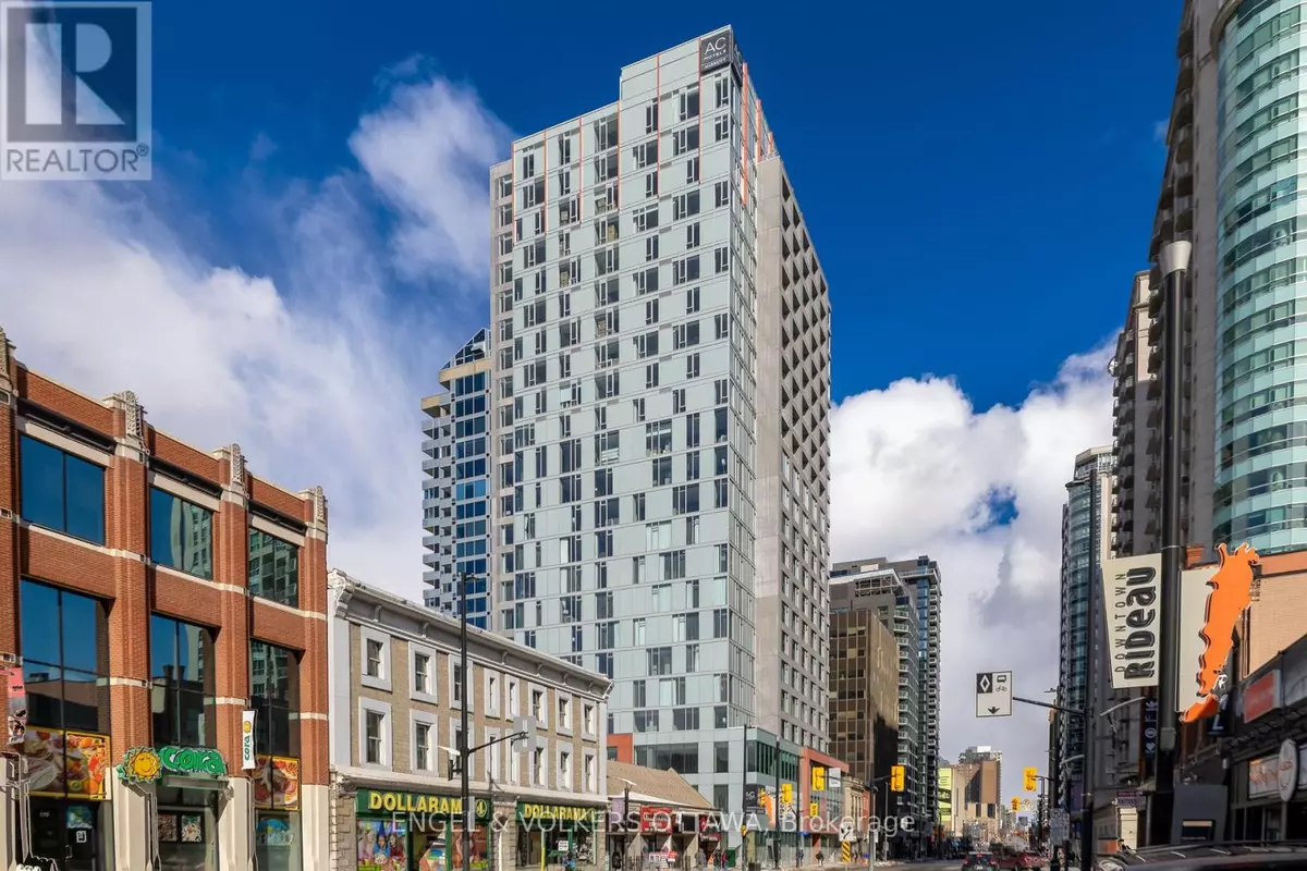 Ottawa, ON K1N0E9,199 Rideau ST #2411