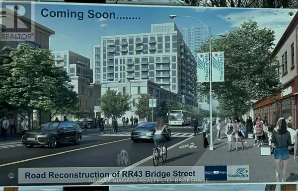 Niagara Falls (downtown), ON L2E3M3,4625 CATARACT AVENUE