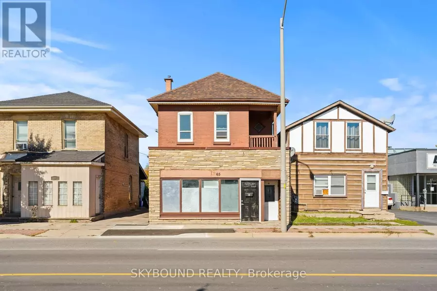 65 COLBORNE STREET W, Brant (brantford Twp), ON N3T1K6