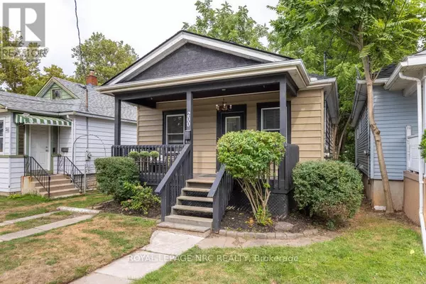 St. Catharines (downtown), ON L2R4P6,200 GENEVA STREET