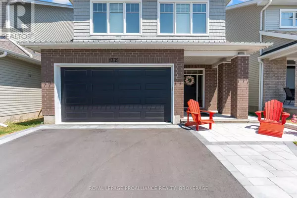 Kingston (east Gardiners Rd), ON K7M0H3,1335 GRAYSON DRIVE