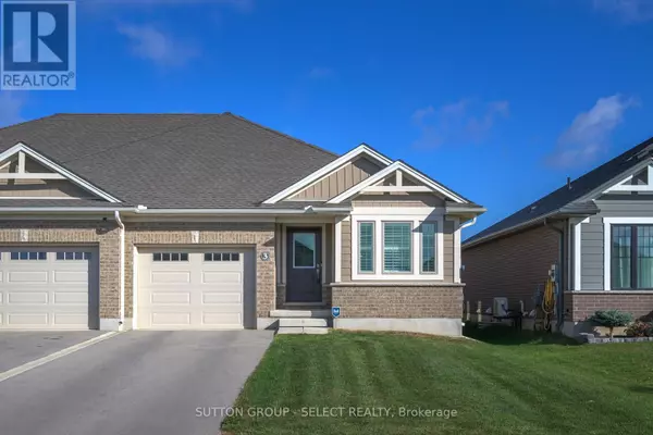 3 HARLEQUIN COURT, St. Thomas, ON N5R0L5