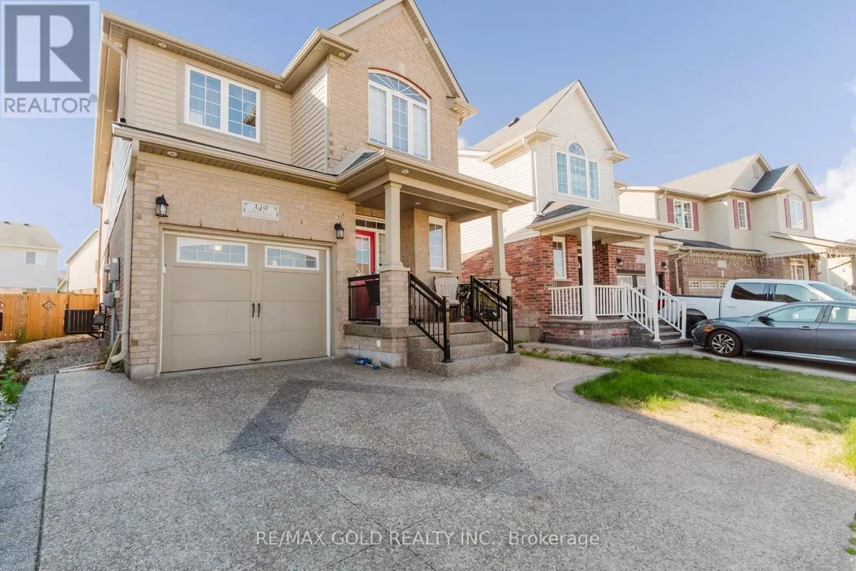 Waterloo, ON N2T0B5,349 BAMBERG CRESCENT