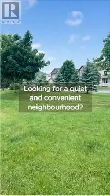 Ottawa, ON K2J5X2,763 CHAPMAN MILLS DRIVE