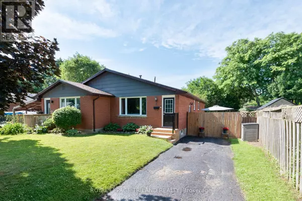 15 MOHEGAN CRESCENT, London East (east D), ON N5V2X7