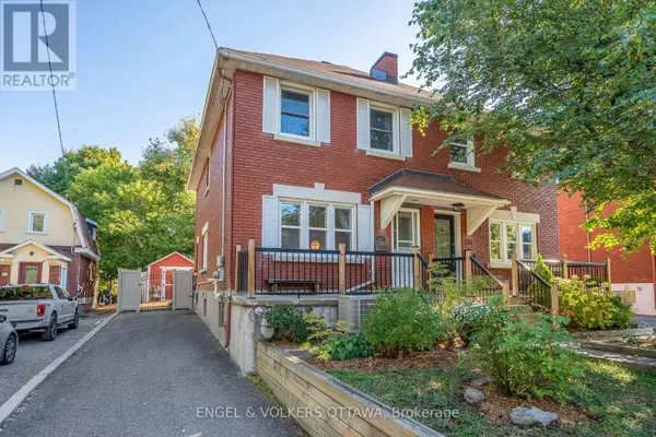 329 HAMILTON AVENUE S, Ottawa, ON K1Y1C4