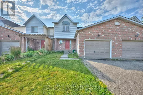 Thorold (confederation Heights), ON L2V5B1,14 BUSS COURT