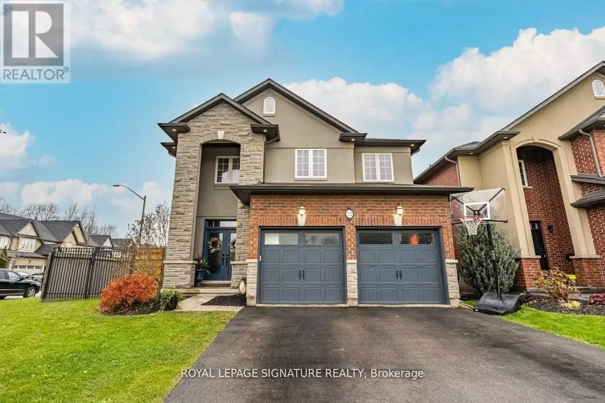 Hamilton (ancaster), ON L9G0C6,72 SECINARO AVENUE