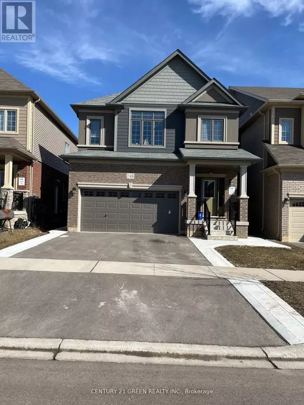 149 BILANSKI FARM ROAD, Brantford, ON N3S0J4