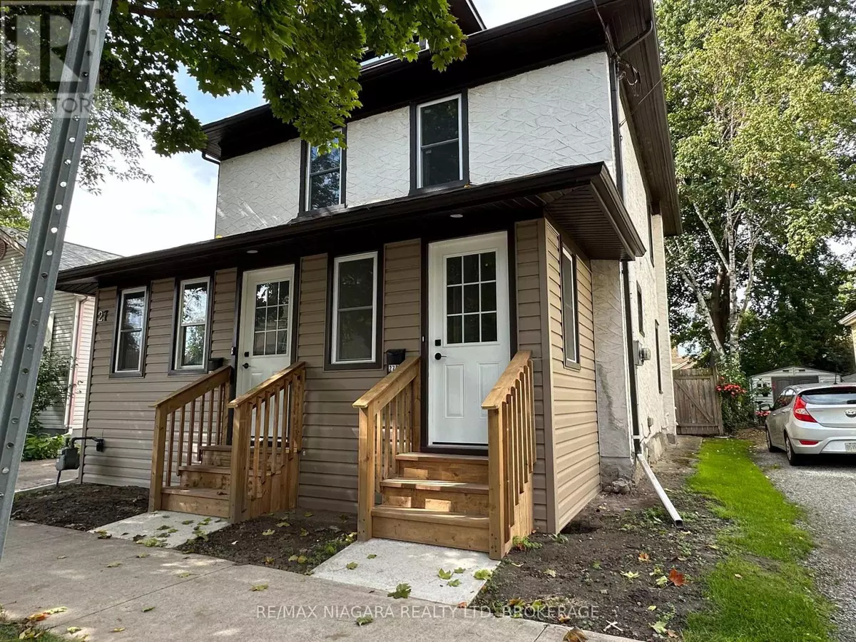 St. Catharines (downtown), ON L2R4T6,27 Water ST #unit B