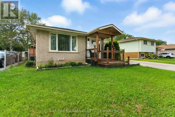 Welland (lincoln/crowland), ON L3B1N1,204 HILDRED STREET