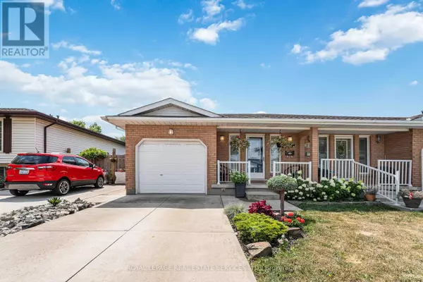 27 CARTIER DRIVE, Thorold (confederation Heights), ON L2V4H9