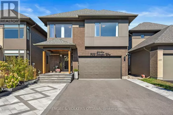 933 ISLINGTON WAY, Ottawa, ON K1T0T7