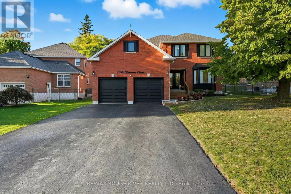 Cobourg, ON K9A5C4,270 LAKEVIEW COURT