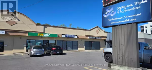 Belleville (belleville Ward), ON K8P1A3,48 Dundas ST West #Unit 4