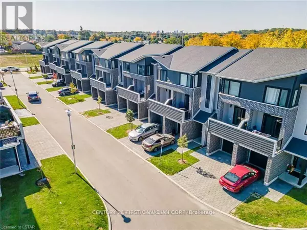 London East (east D), ON N5V0C5,177 Edgevalley RD #118