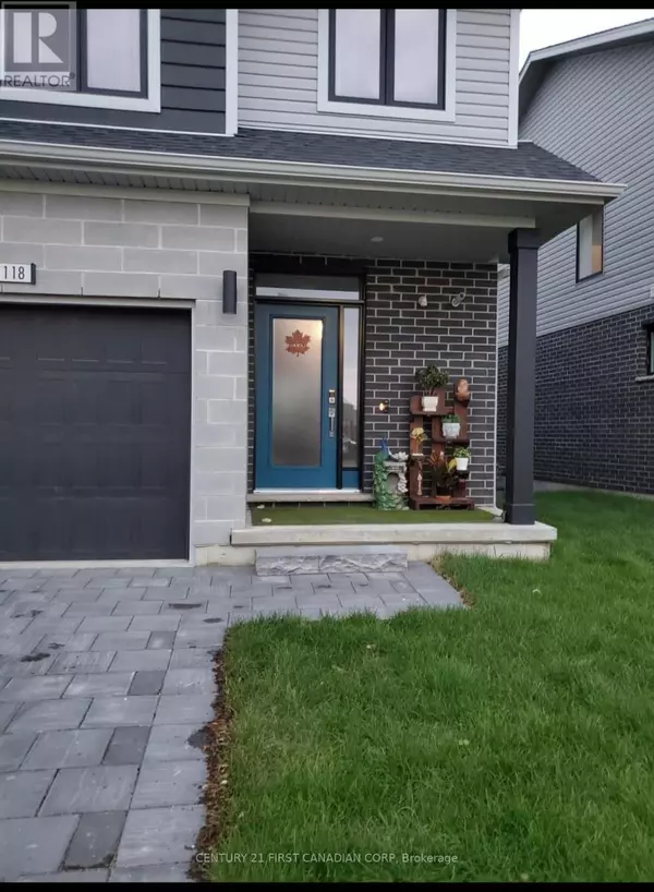 London East (east D), ON N5V0C5,177 Edgevalley RD #118