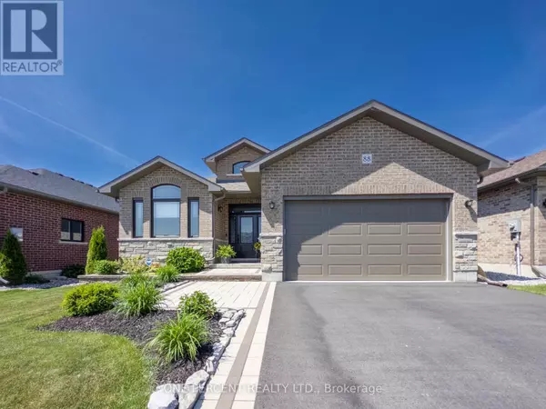 88 ESSEX DRIVE, Belleville (thurlow Ward), ON K8N0J1