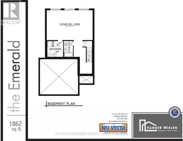 Lucan Biddulph (lucan), ON N0M2J0,160 WATTS DRIVE