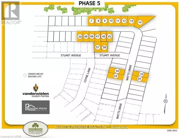 Lucan Biddulph (lucan), ON N0M2J0,160 WATTS DRIVE