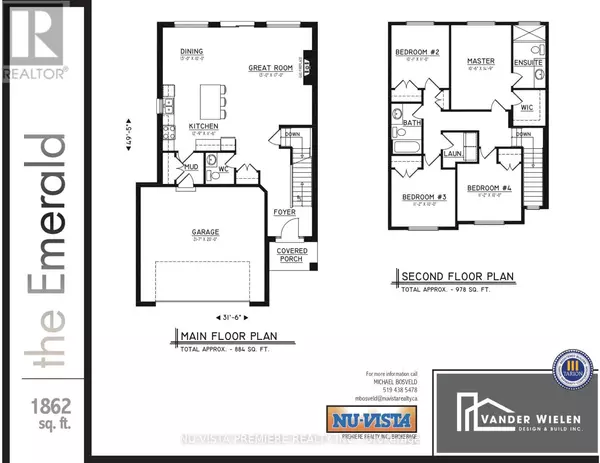 Lucan Biddulph (lucan), ON N0M2J0,160 WATTS DRIVE