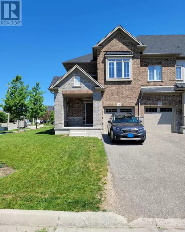 Guelph (grange Road), ON N1E0M2,78 PETTITT DRIVE