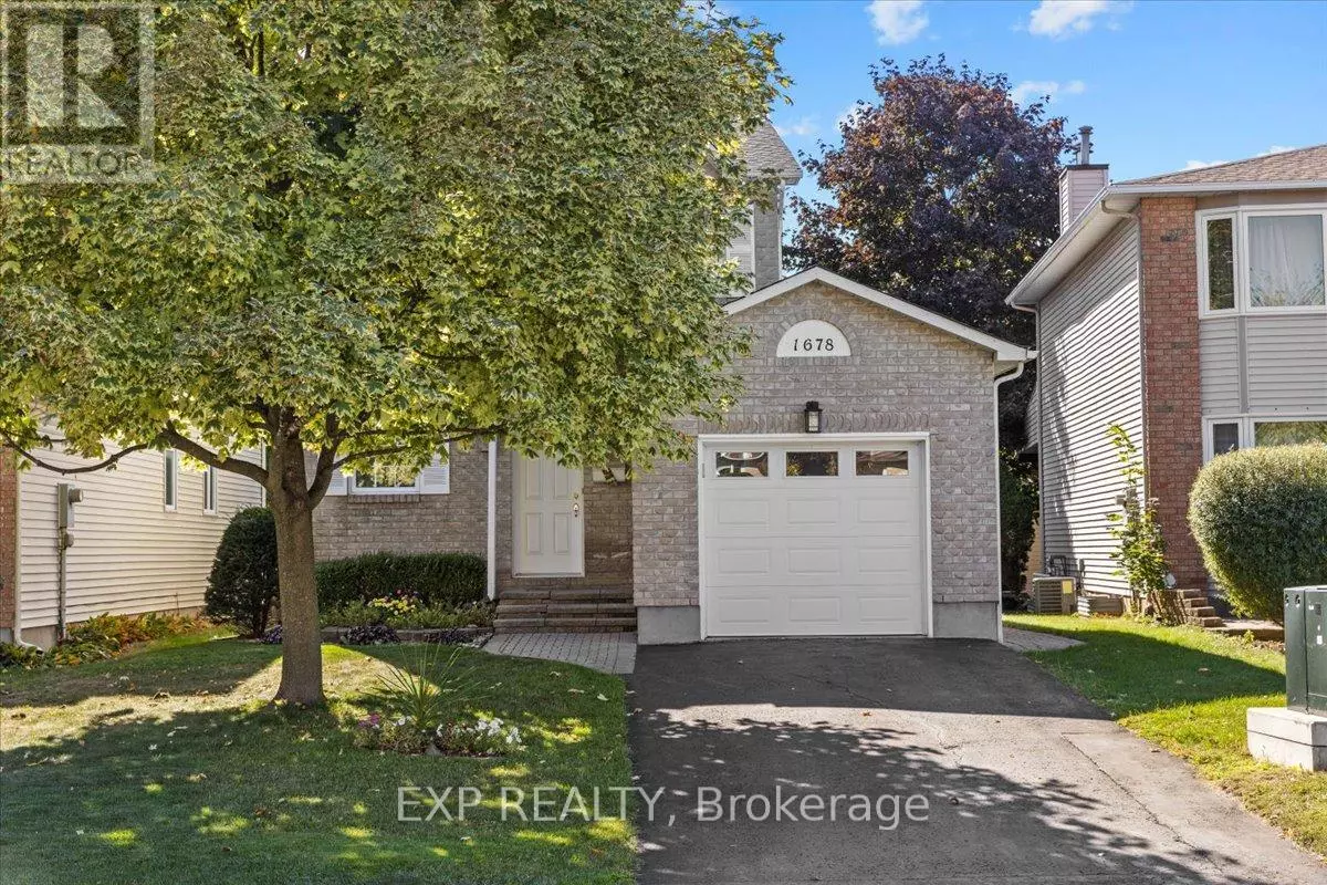 Ottawa, ON K1C4V5,1678 BOISBRIAND CRESCENT