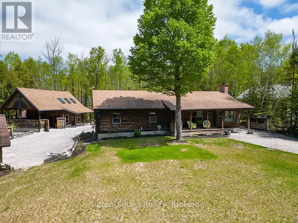 South Bruce Peninsula, ON N0H2T0,642 BOAT LAKE ROAD