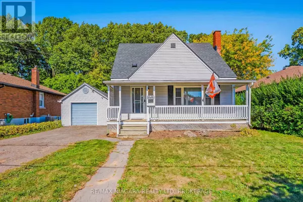 6589 DUNN STREET, Niagara Falls (dorchester), ON L2G2P9