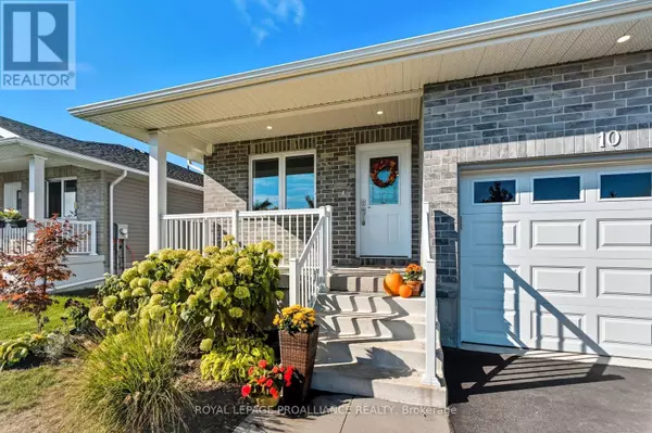 Brighton, ON K0K1H0,10 CASSIDEY DRIVE