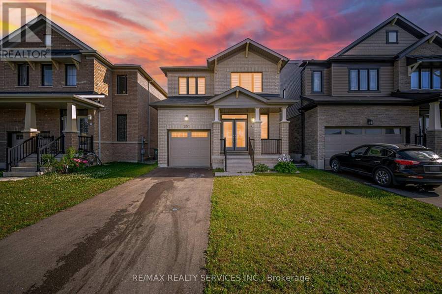 251 BEDROCK DRIVE, Hamilton (stoney Creek), ON L8J0M2