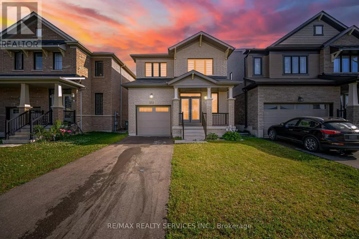 Hamilton (stoney Creek), ON L8J0M2,251 BEDROCK DRIVE