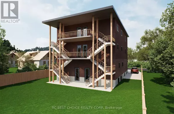 London South (south F), ON N6C1X2,108 BRISCOE STREET E